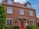 Thumbnail Detached house for sale in Hickman Grove, Collingham, Newark