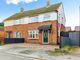 Thumbnail Semi-detached house for sale in Sibley Road, Finedon, Wellingborough