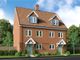 Thumbnail Semi-detached house for sale in "Botley" at Winchester Road, Boorley Green, Southampton