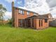 Thumbnail Detached house for sale in Mountbatten Drive, Biggleswade