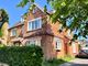 Thumbnail Detached house for sale in Linden Gardens, Leatherhead, Surrey