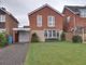 Thumbnail Detached house for sale in Wiscombe Avenue, Penkridge, Staffordshire