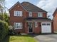 Thumbnail Detached house for sale in Bridleway Views, Evesham, Worcestershire
