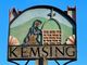 Thumbnail Detached house for sale in Pilgrims Way, Kemsing, Sevenoaks