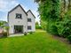 Thumbnail Detached house for sale in Leigh Road, Wilmslow, Cheshire