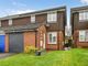 Thumbnail Semi-detached house for sale in Richborough Drive, Charlton, Andover