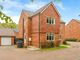 Thumbnail Detached house for sale in Hestia Place, Burgess Hill