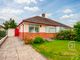 Thumbnail Bungalow for sale in Palm Grove, Woolton