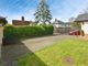 Thumbnail Detached bungalow for sale in High Street, Orwell, Royston