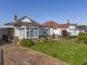 Thumbnail Detached bungalow for sale in Crowborough Drive, Goring-By-Sea, Worthing