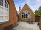 Thumbnail Property for sale in The Old School, London Road, Dunkirk