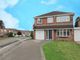 Thumbnail Detached house to rent in Kestrel Way, Cheslyn Hay, Walsall