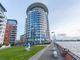 Thumbnail Flat to rent in Orion Point, The Odyssey, Docklands