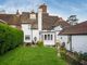 Thumbnail Terraced house for sale in Crawley Road, Horsham