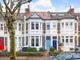 Thumbnail Terraced house for sale in Sefton Park Road, Bristol