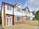 Thumbnail Semi-detached house for sale in Cromwell Road, Whitstable