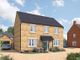 Thumbnail Detached house for sale in "The Ashwood" at Nickling Road, Banbury