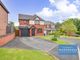 Thumbnail Detached house for sale in Mossfield Crescent, Kidsgrove, Stoke-On-Trent, Staffordshire