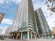 Thumbnail Flat to rent in Landmark East Tower, 22 Marsh Wall, London