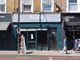Thumbnail Retail premises to let in Stoke Newington High Street, London