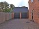 Thumbnail Detached house for sale in Snowden Drive, Retford