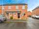 Thumbnail Semi-detached house for sale in Webb Ellis Road, Kirkby-In-Ashfield, Nottingham, Nottinghamshire