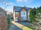 Thumbnail Semi-detached house for sale in Uppingham Road, Leicester