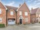 Thumbnail Link-detached house for sale in Howden Green, Steventon