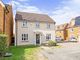 Thumbnail Detached house for sale in Biscay Close, Irchester