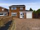 Thumbnail Detached house for sale in Walker Close, Wrexham