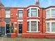 Thumbnail Terraced house for sale in Wingate Road, Liverpool, Merseyside