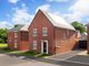 Thumbnail Detached house for sale in "Ingleby" at Ashlawn Road, Rugby