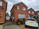 Thumbnail Detached house for sale in Peveril Crescent, West Hallam, Ilkeston