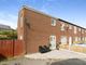 Thumbnail End terrace house for sale in Canada Close, Warrington