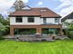 Thumbnail Detached house for sale in Melton Road, West Bridgford, Nottinghamshire