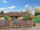 Thumbnail Detached bungalow for sale in Carmalt Gardens, Hersham, Surrey