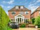 Thumbnail Detached house for sale in Georges Wood Road, Brookmans Park, Hatfield