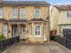 Thumbnail End terrace house for sale in Garlands Road, Redhill, Surrey