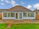 Thumbnail Detached bungalow for sale in Danes Drive, Bay View, Sheerness, Kent