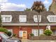 Thumbnail End terrace house for sale in Kingscote Road, Chiswick, London