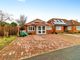 Thumbnail Detached bungalow for sale in West Horton Close, Bishopstoke, Eastleigh