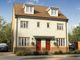 Thumbnail Semi-detached house for sale in "The Makenzie" at Eclipse Road, Alcester