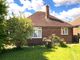 Thumbnail Detached bungalow for sale in Old Farm Road, Bexhill-On-Sea