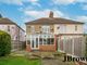 Thumbnail Semi-detached house to rent in Rectory Road, Grays, Essex