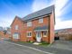 Thumbnail Semi-detached house for sale in Walsingham Drive, Daventry, Northamptonshire