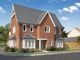 Thumbnail Semi-detached house for sale in Lunces Common, Haywards Heath