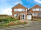 Thumbnail Detached house for sale in Wilkinson Close, Pleasley, Mansfield