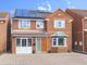 Thumbnail Detached house for sale in Norwood Drive, Barnsley