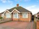 Thumbnail Semi-detached bungalow for sale in Bishops Drive, Kingsthorpe, Northampton