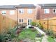 Thumbnail End terrace house for sale in Farley Meadows, Luton